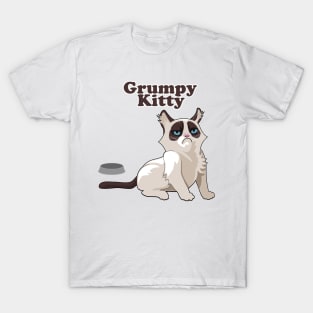 grumpy cat T-Shirt
